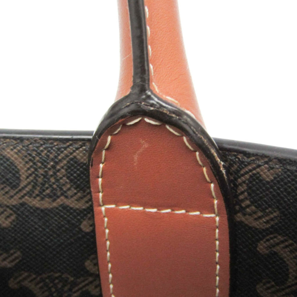 Celine Vertical Cabas Triomphe