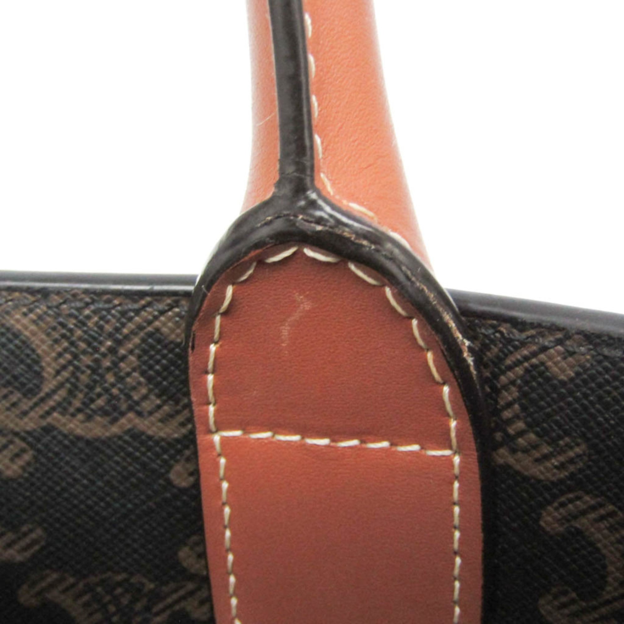 Celine Vertical Cabas Triomphe