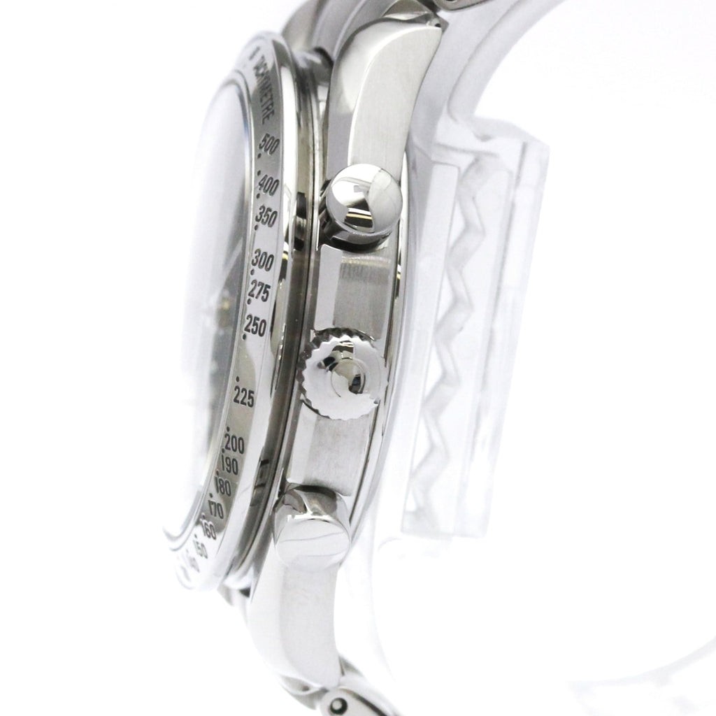 Omega Speedmaster · Triple Date · Automatic