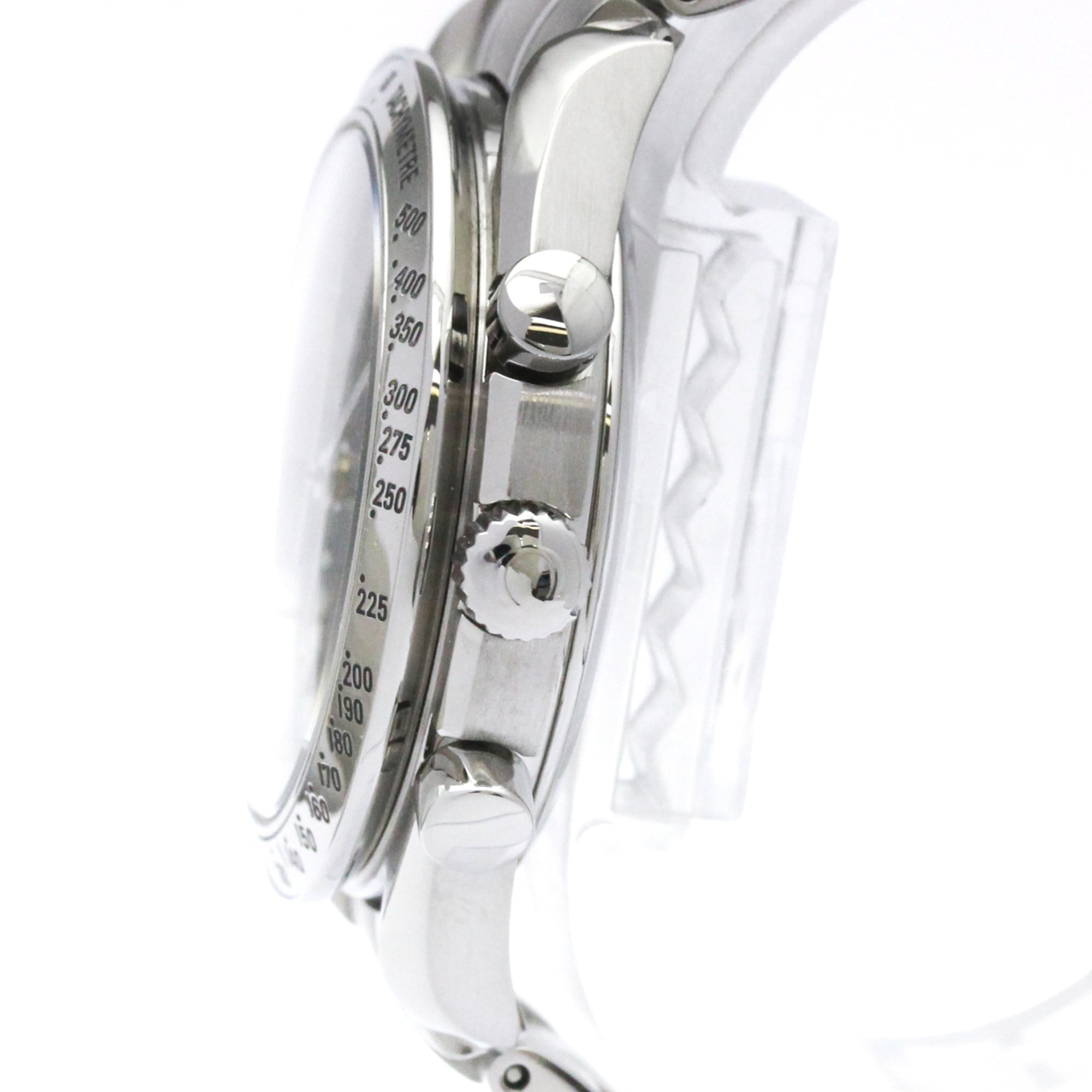 Omega Speedmaster · Triple Date · Automatic