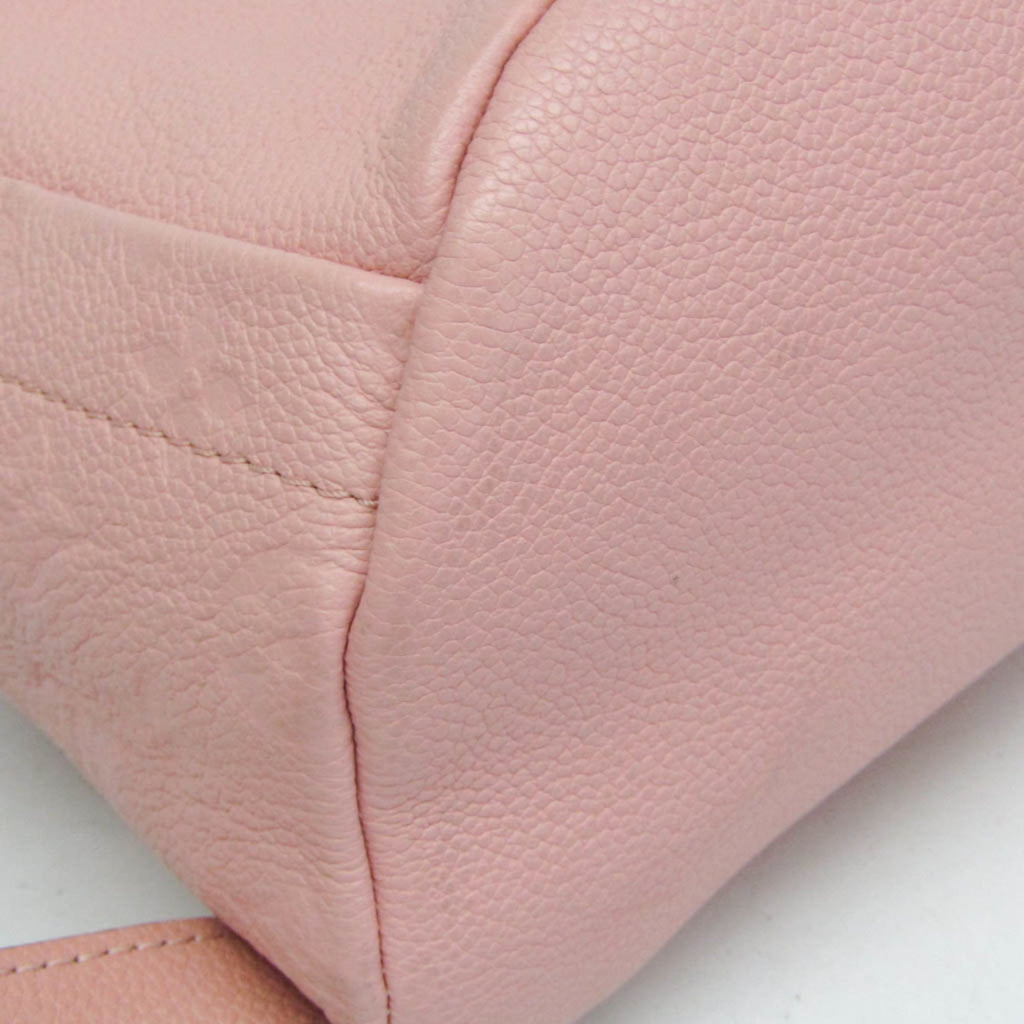 Louis Vuitton Sorbonne · Monogram Empreinte