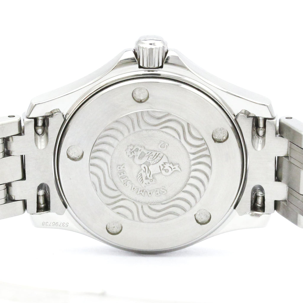 Omega Seamaster 120M · Steel · Quartz