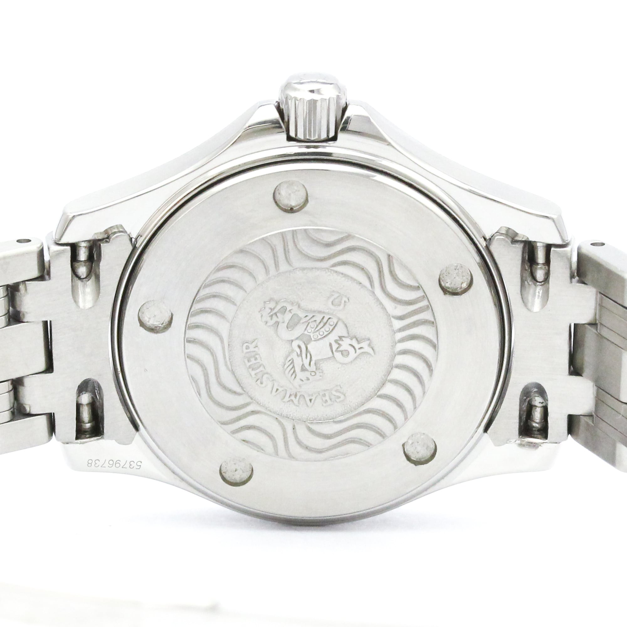 Omega Seamaster 120M · Steel · Quartz