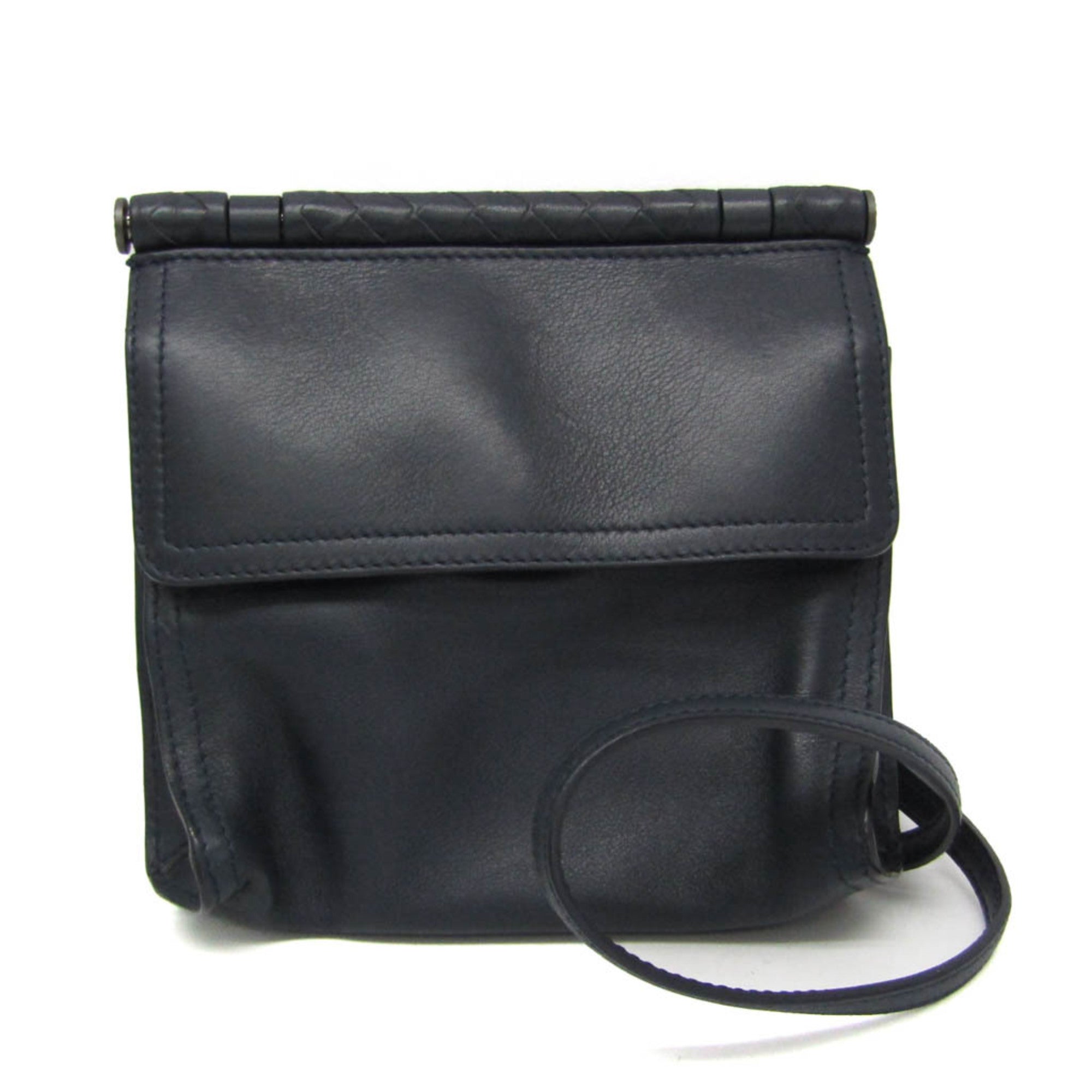 Bottega Veneta Intrecciato · Mini Double Face