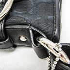 Coach Signature · Canvas & Leather