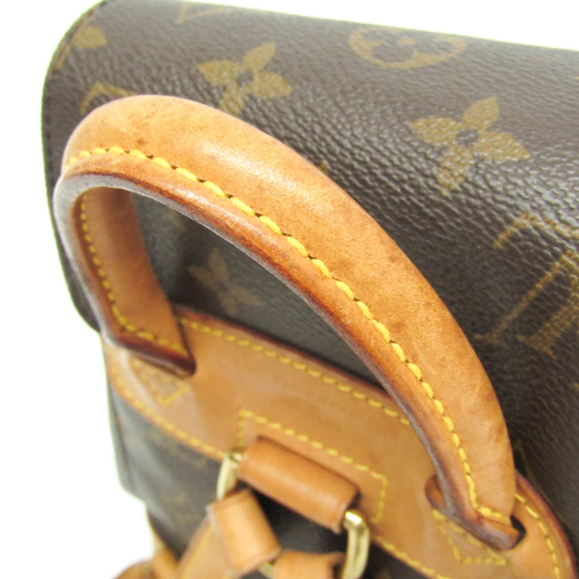 Louis Vuitton Mini Monsuri · Monogram