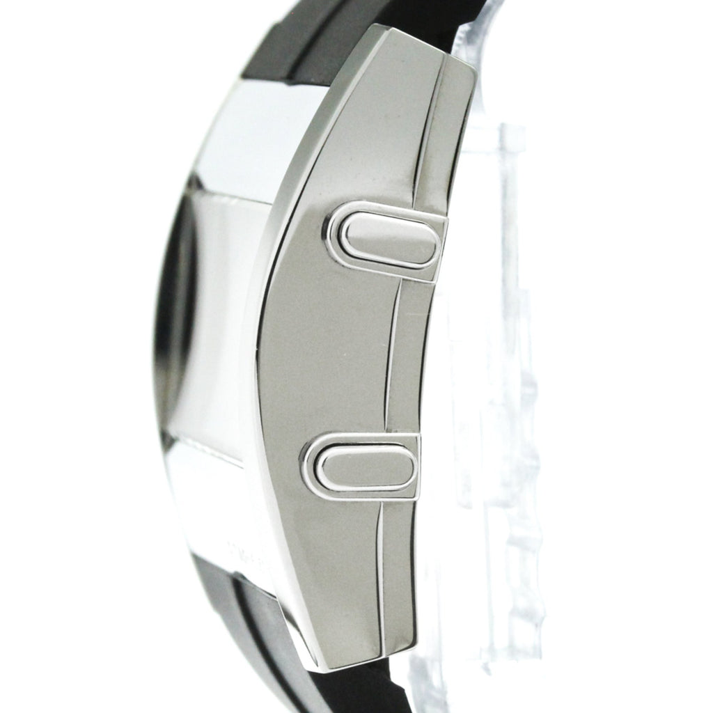 Tag Heuer Microtimer · Steel · Chronograph