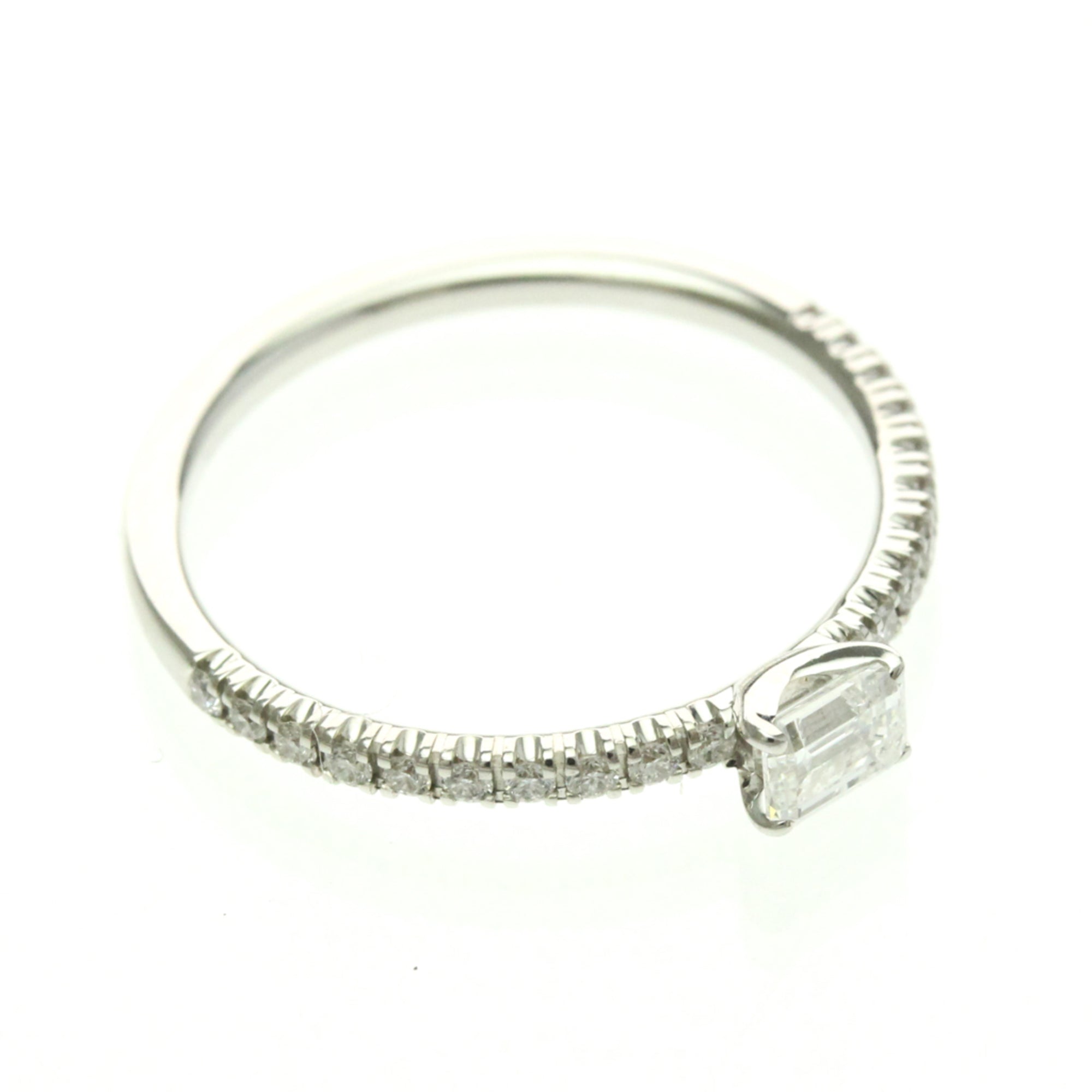 Cartier Ethancel · Diamond · Platinum