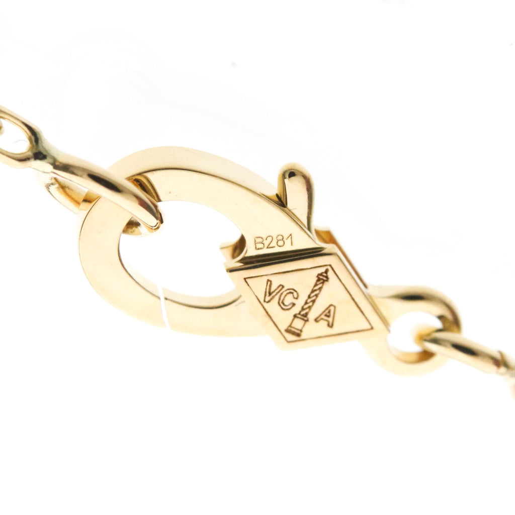 Van Cleef & Arpels Vintage Alhambra · Onyx