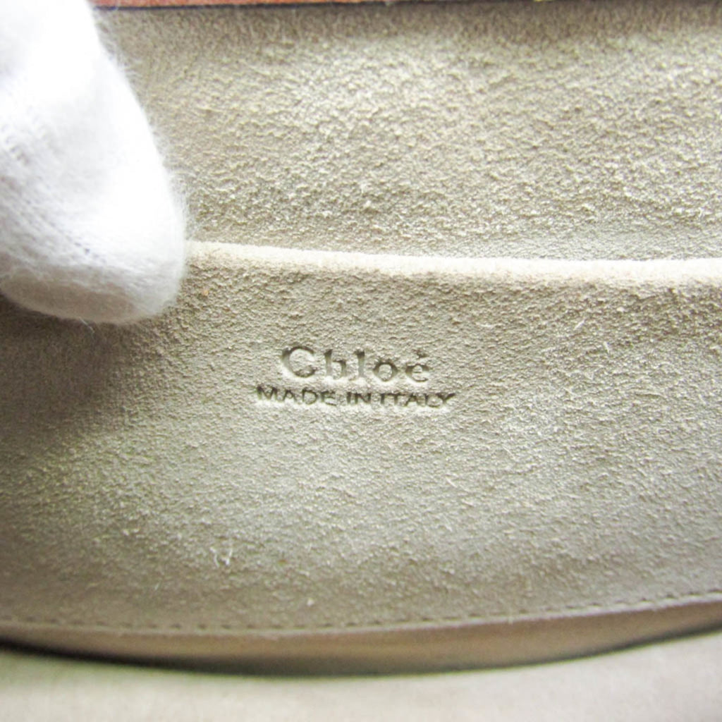 Chloé Nile · Leather