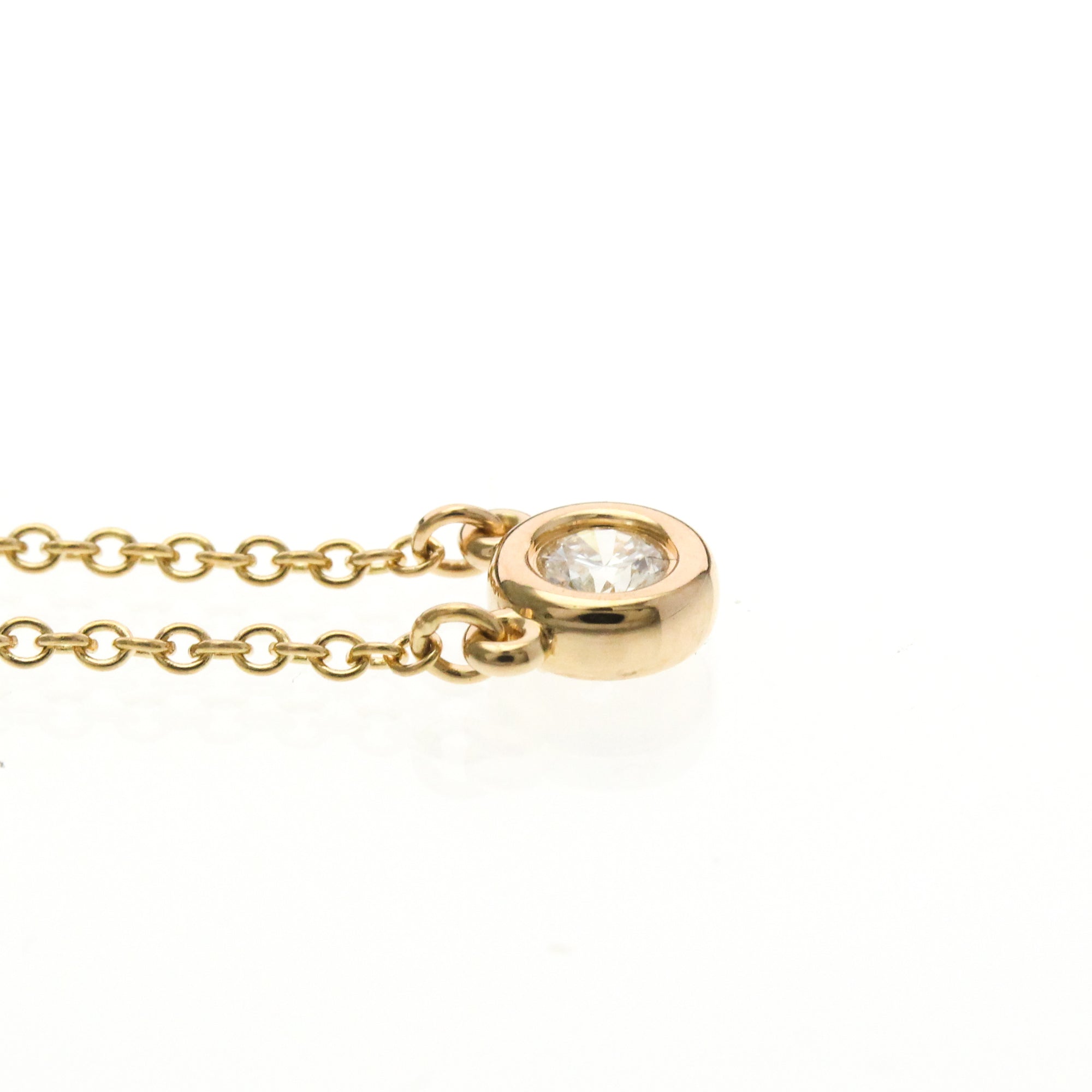 Tiffany Diamonds by the Yard · Rose Gold