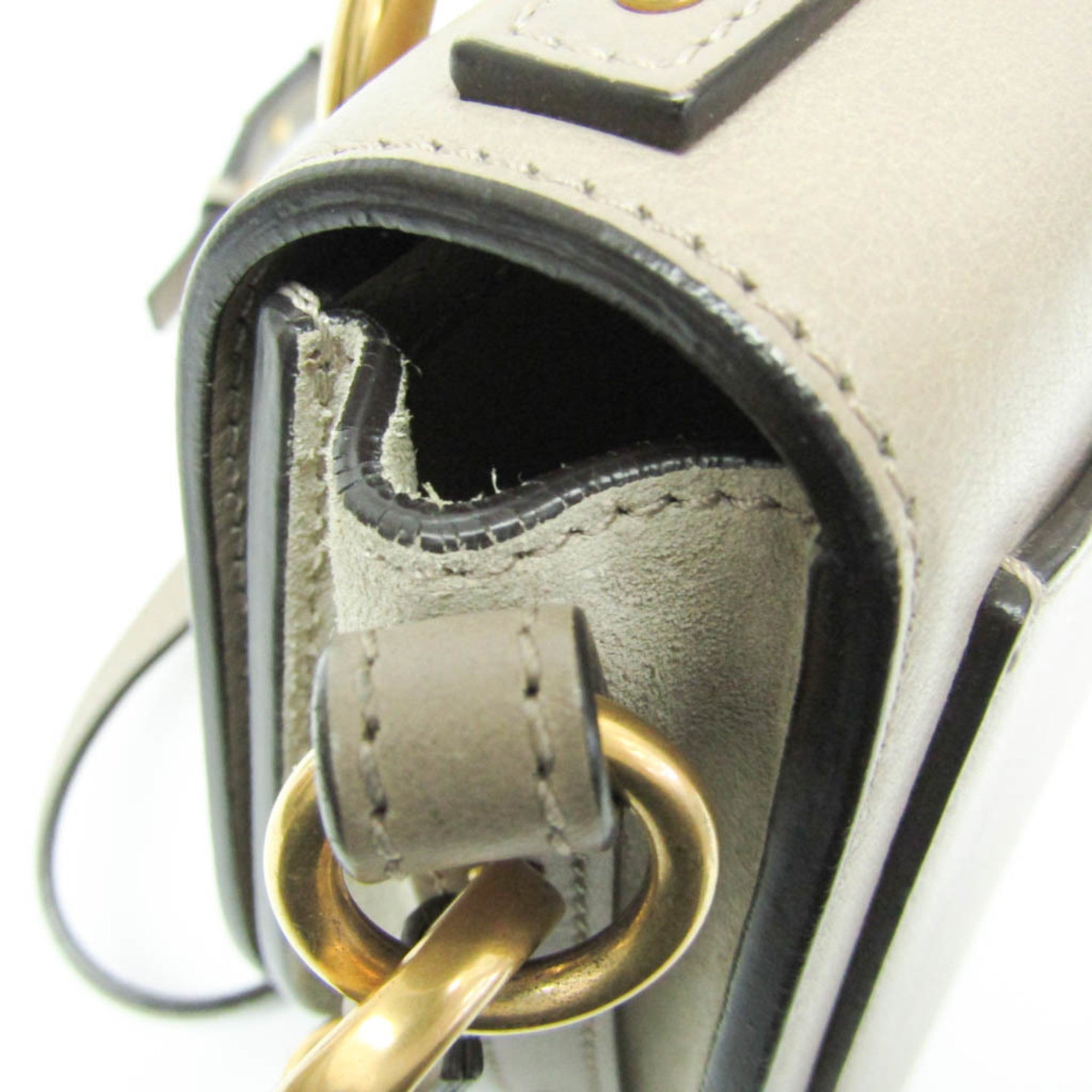 Chloé Nile · Suede & Leather
