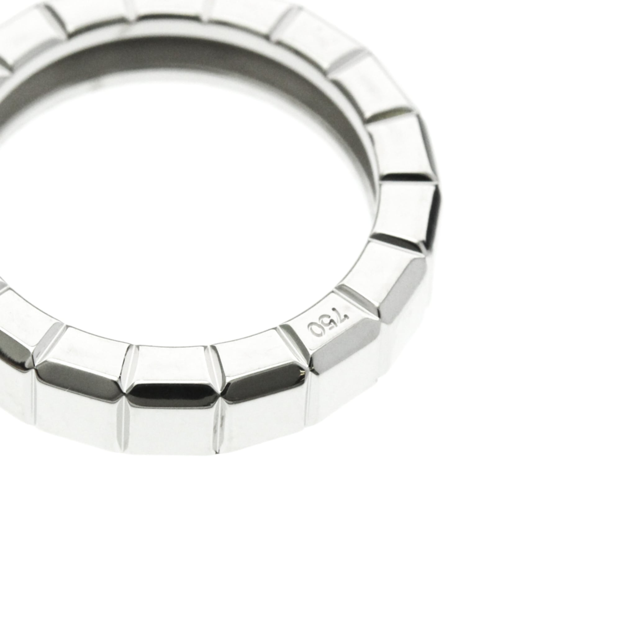 Chopard Ice Cube · 18K White Gold