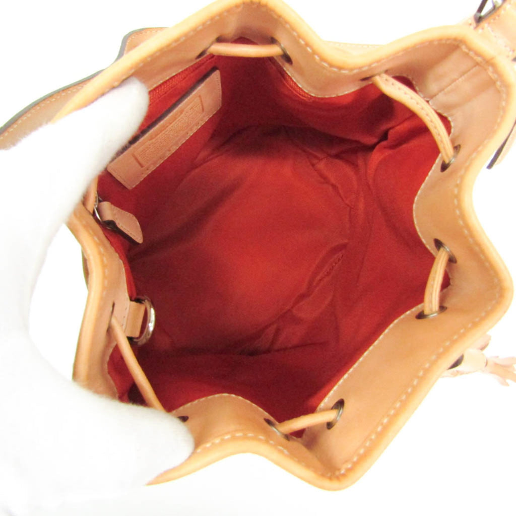 Coach Signature · Drawstring · Canvas