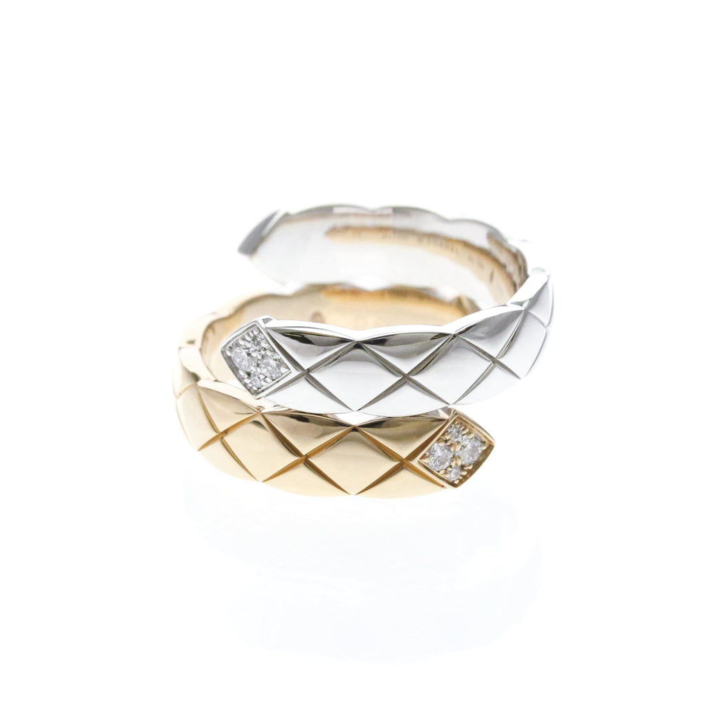 Chanel Coco Crush Large · Diamond
