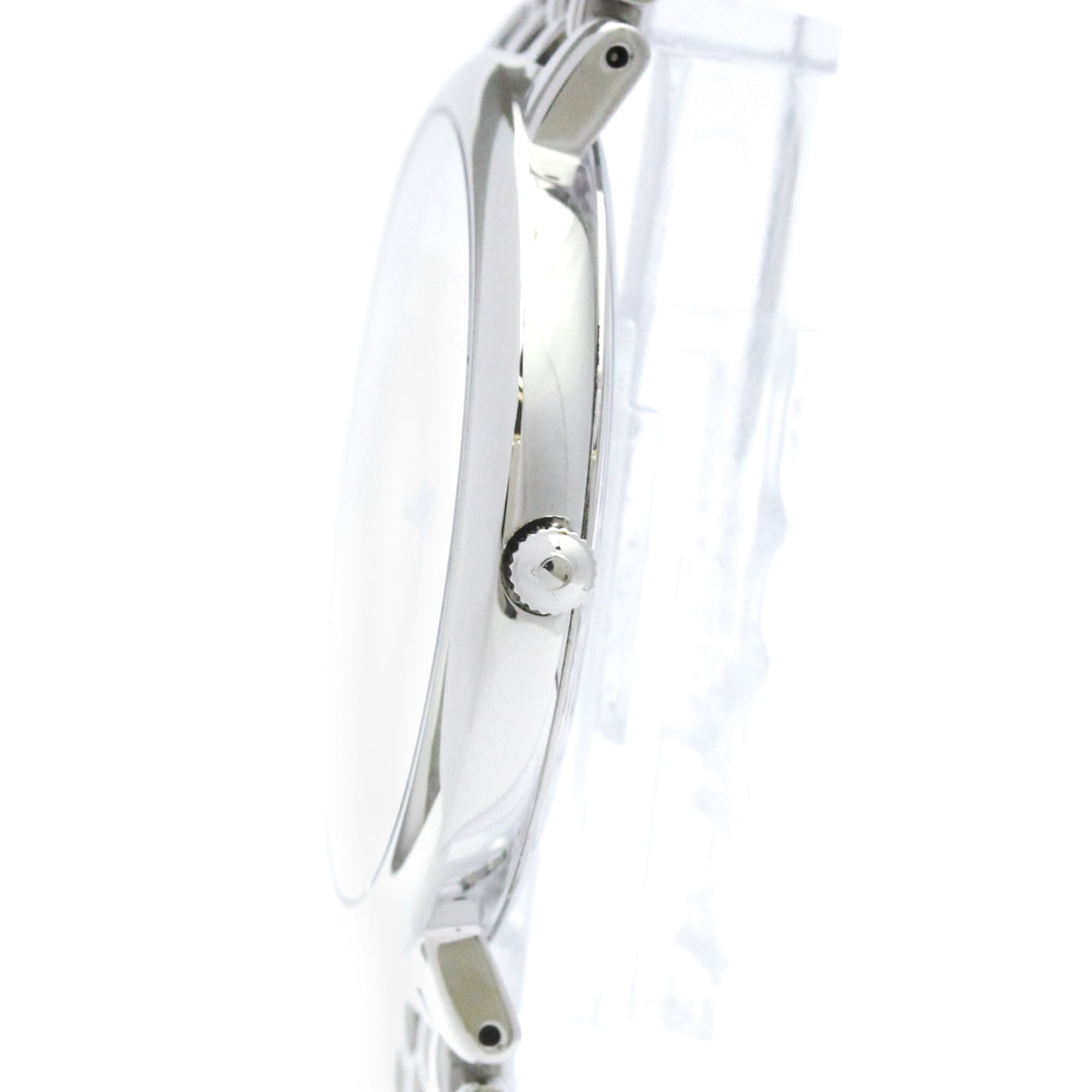 Omega De Ville · Steel · Quartz