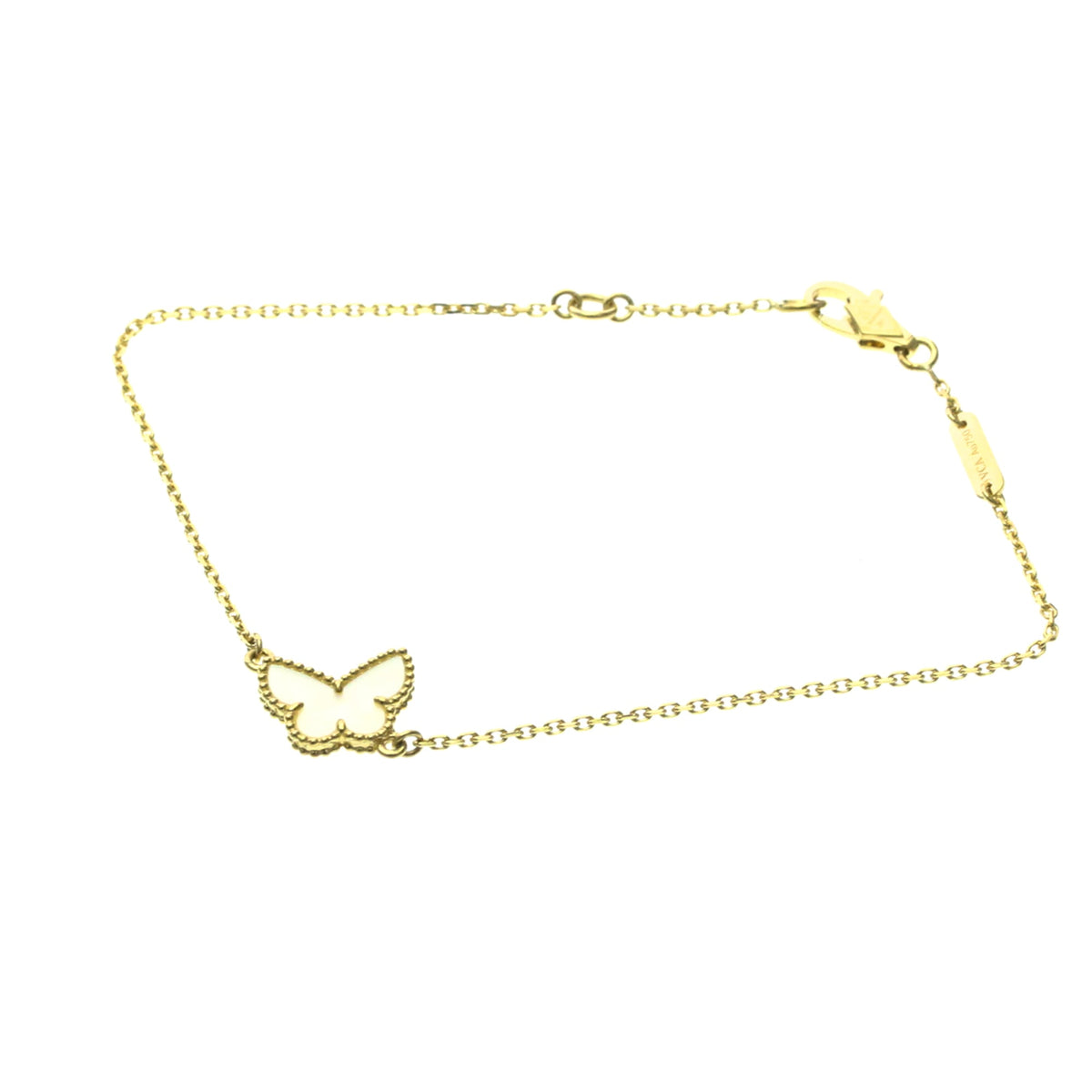 Van Cleef & Arpels Sweet Alhambra Papillon