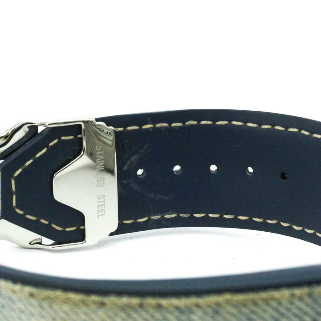 Hublot Classic Fusion Jeans · Titanium · Denim