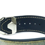 Hublot Classic Fusion Jeans · Titanium · Denim