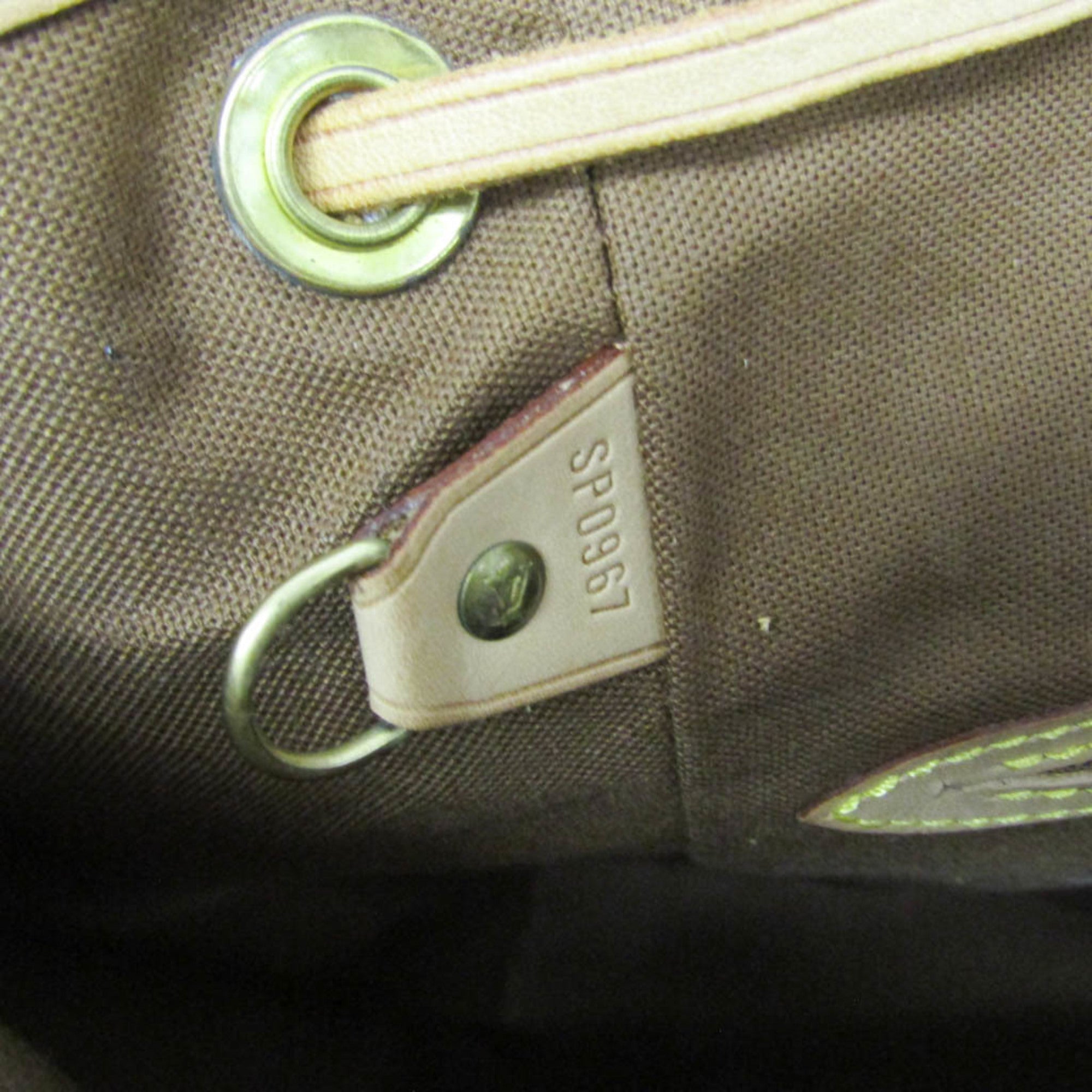 Louis Vuitton Monogram Montsouris MM Backpack