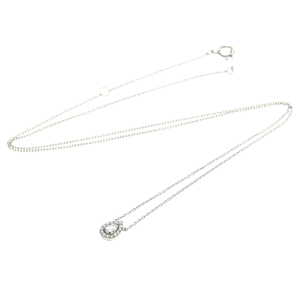 Vendome Aoyama · Pear Diamond · Platinum