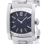 Bvlgari Assioma · Steel · Quartz