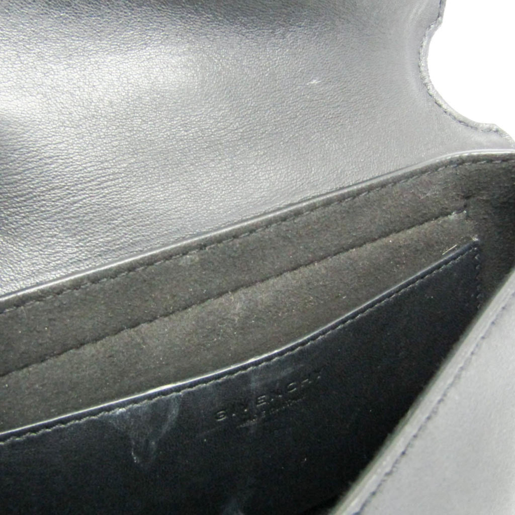 Givenchy Nobile · Leather Shoulder Bag