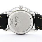 Omega De Ville Prestige · Steel · Quartz