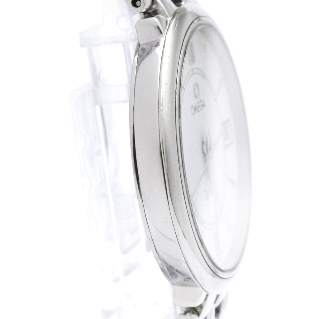 Omega De Ville Prestige · Steel · Quartz