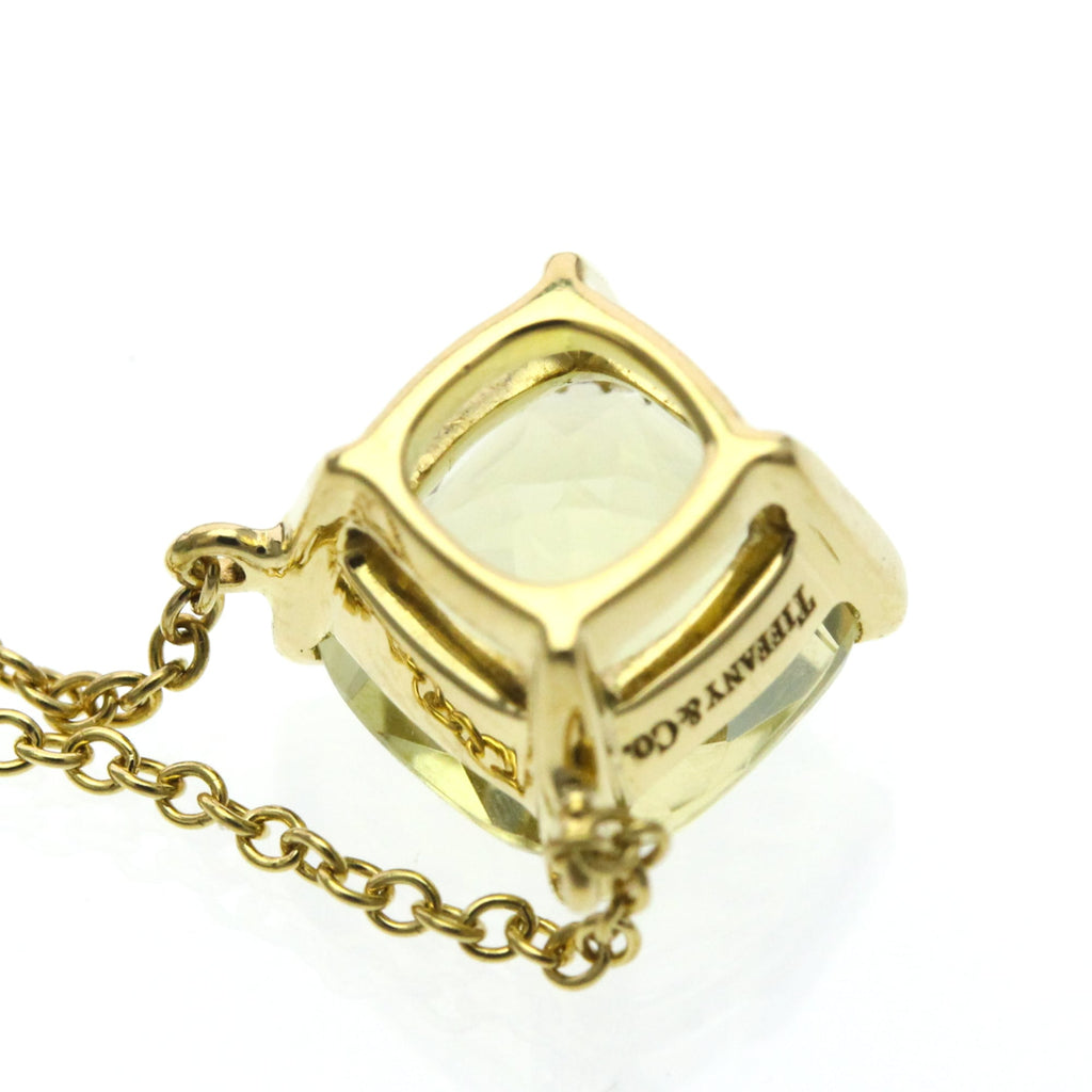 Tiffany Sparkler · 18K Yellow Gold · Quartz