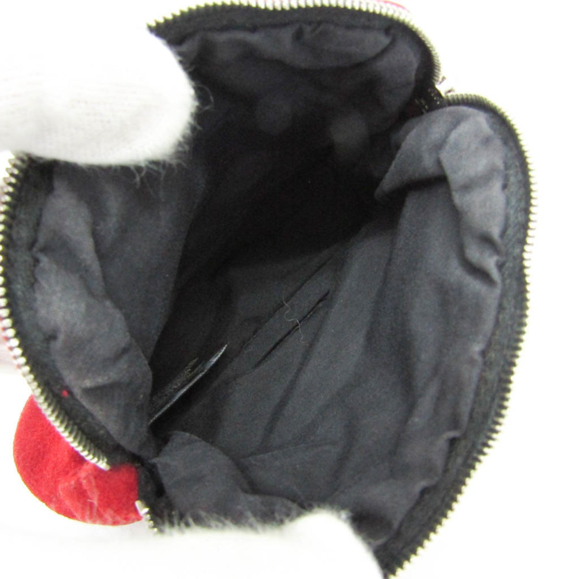 Hermès Bolide Mini Mini · Felt Pouch