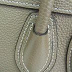 Celine Luggage Nano · Leather