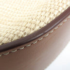 Tod's Oboe · Suede & Raffia