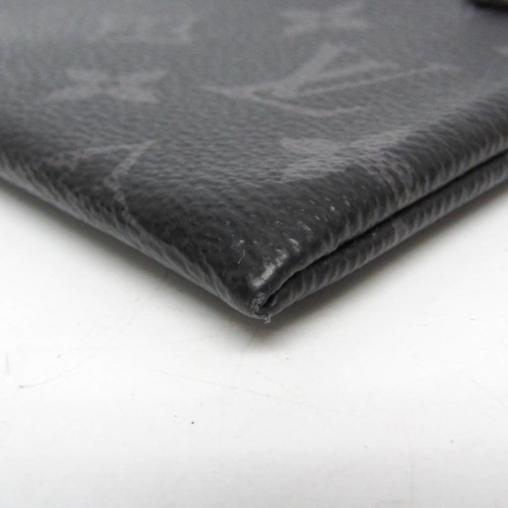 Louis Vuitton Pochette Discovery PM · Eclipse