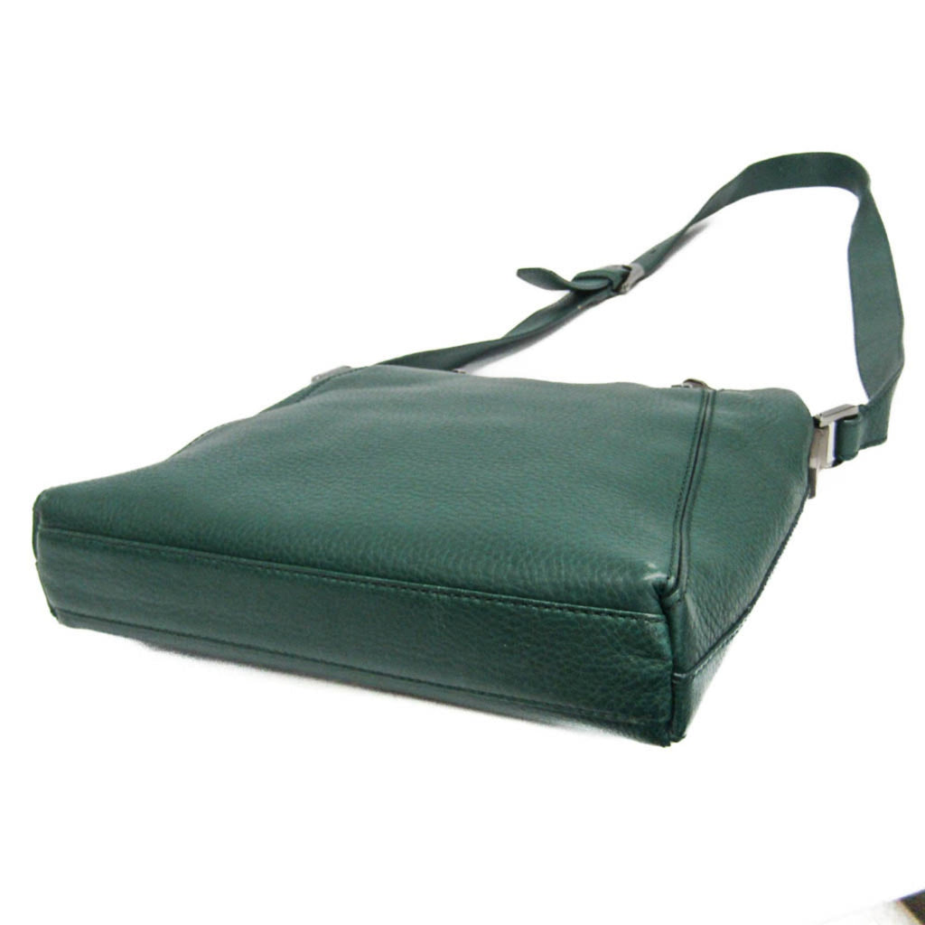 Bvlgari Octo Crossbody · Leather