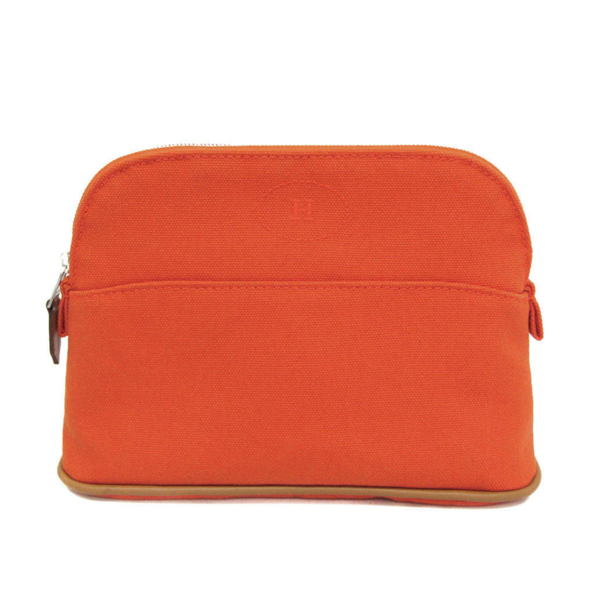 Hermès Bolide Mini 20 · Cotton Pouch