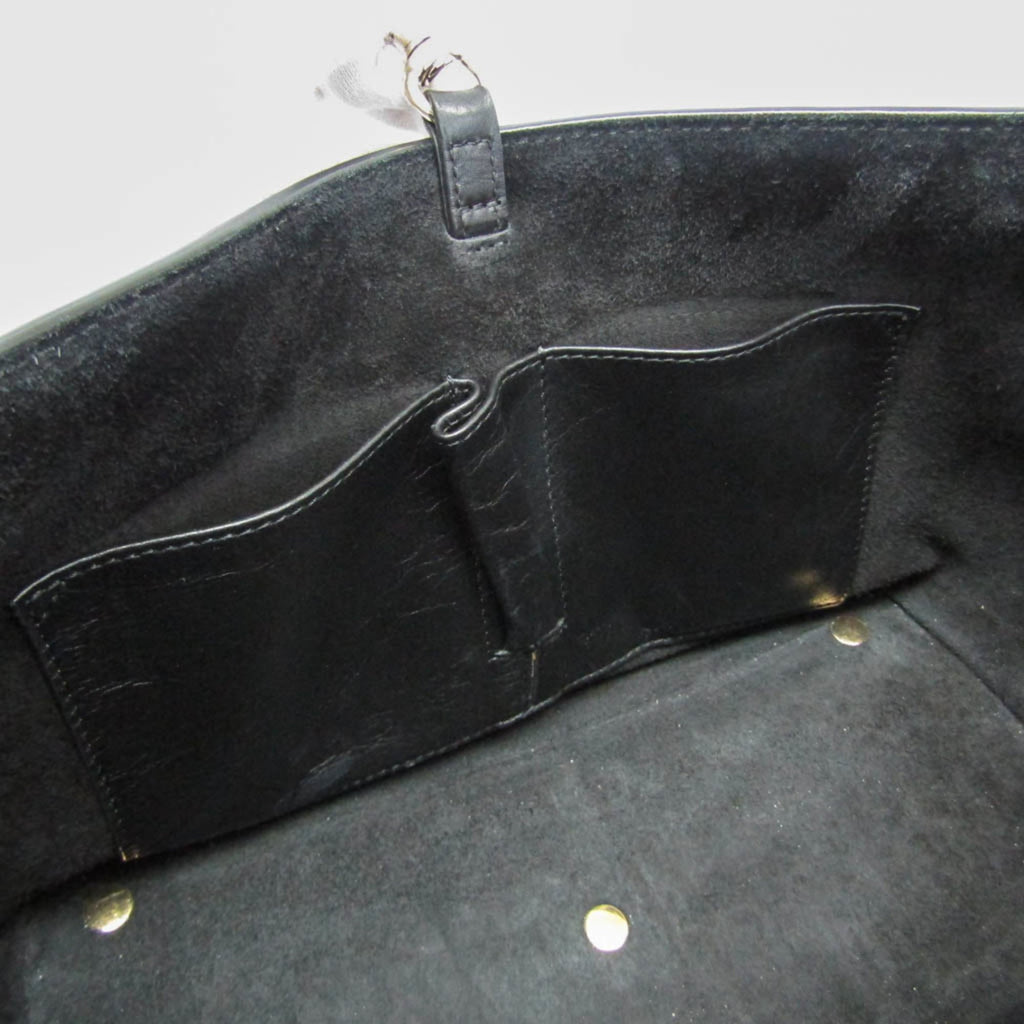 Valentino Garavani Demiloon · Leather