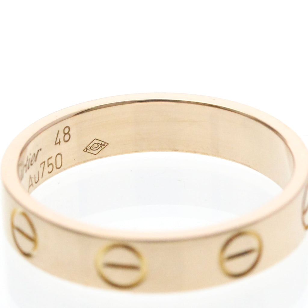 Cartier Mini Love · Rose Gold