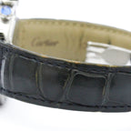Cartier Pasha Chronoreflex · Steel · Quartz