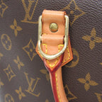 Louis Vuitton Alma · Monogram