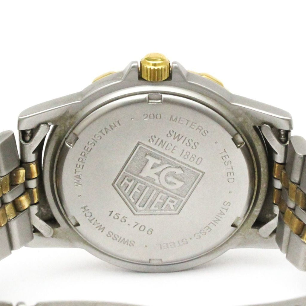 Tag Heuer 1500 · GMT · Two-Tone
