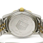 Tag Heuer 1500 · GMT · Two-Tone