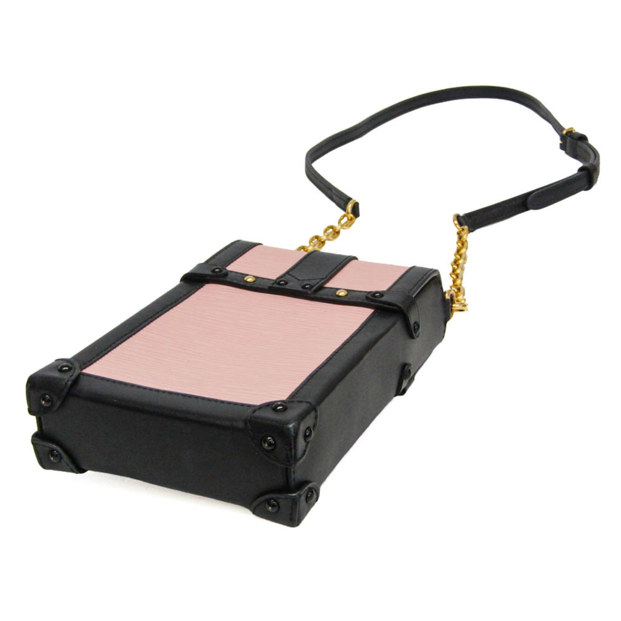 Louis Vuitton Epi Trunk Vertical