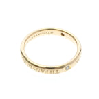Tiffany Diamond Band · Rose Gold