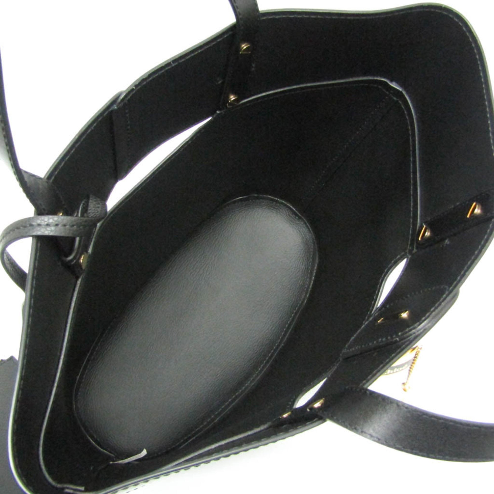 Chloé Mylo · Leather Tote