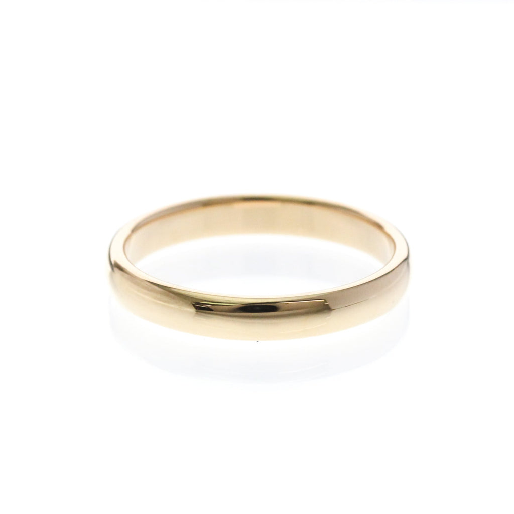 Tiffany Wedding Band · Rose Gold
