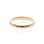 Tiffany Wedding Band · Rose Gold