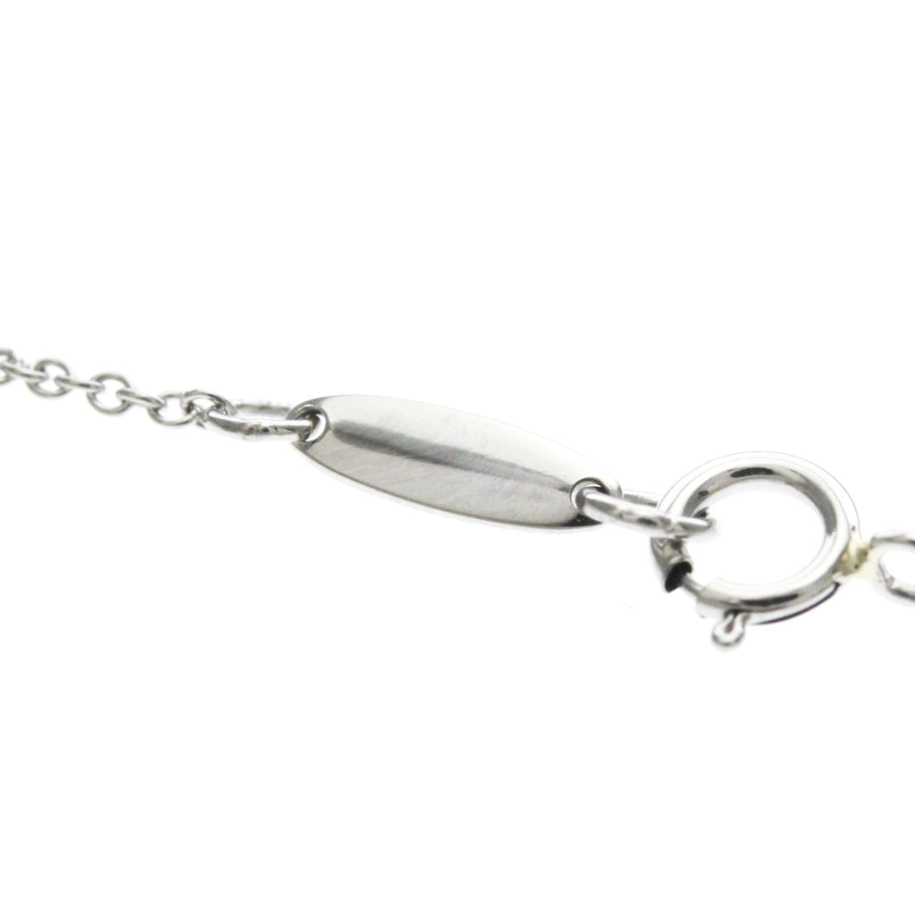 Tiffany Quadrofolio · Platinum Pendant