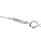Tiffany Quadrofolio · Platinum Pendant