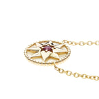 Christian Dior Rose des Vents · Ruby · Rose Gold